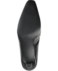 Journee Collection Women's Celina Kitten Heel Loafers