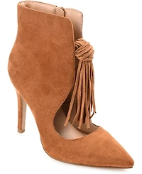 Journee Collection Women's Cameron Stiletto Booties