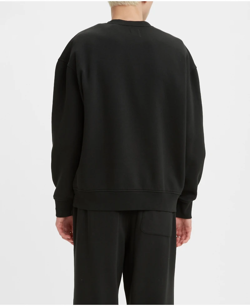 Levi's Men's Seasonal Crewneck Relaxed Fit Sweatshirt