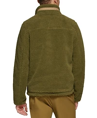 Bass Outdoor Men's Highline Trail Full-Zip Fleece Jacket