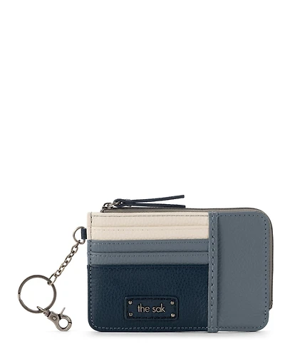 The Sak Women's Iris Leather Card Case Wallet
