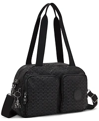 Kipling Cool Defea Nylon Medium Convertible Shoulder Bag