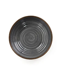 Elama Ariadna Melamine 12 Pc. Dinnerware Set, Service for 4