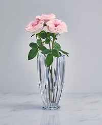 Mikasa Estate 11" Crystal Vase