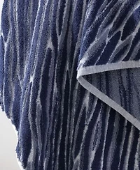 Uchino Shibori Cotton Bath Towels
