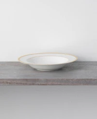 Noritake Rochelle Gold Set of 4 Soup Bowls, Service For 4