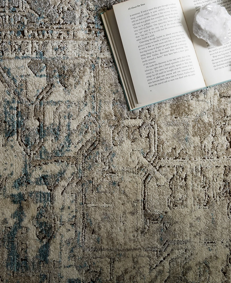 Loloi Millennium Mv-04 5'3" x 7'6" Area Rug