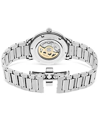 Seiko Men's Automatic Presage Stainless Steel Bracelet Watch 40mm