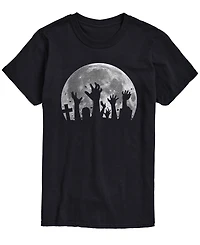 Airwaves Men's Zombie Hands Classic Fit T-shirt