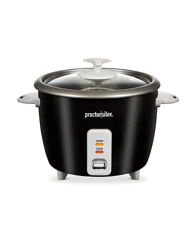 Proctor Silex 16 Cup Rice Cooker and Steamer - 37527