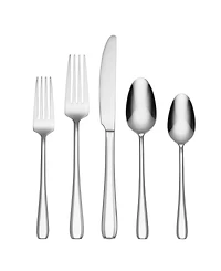 Oneida Waverly 20 Piece Everyday Flatware Set, Service For 4