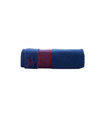 Brooks Brothers Fancy Border Turkish Cotton Hand Towel, 28" x 16"