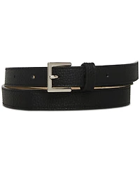 Steve Madden Versatile Women's 3-Pk. Faux-Leather Belts