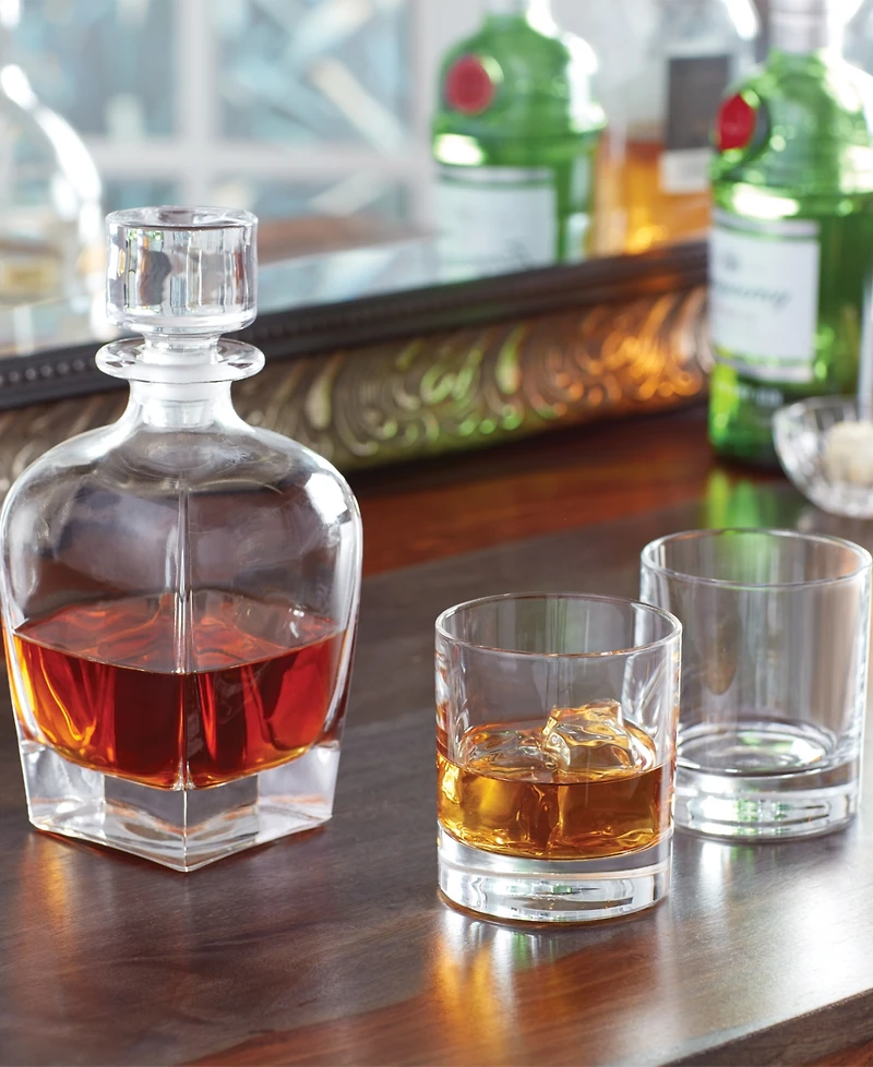 Lenox Tuscany Classics - Whiskey 3pc Set, Created for Macy's