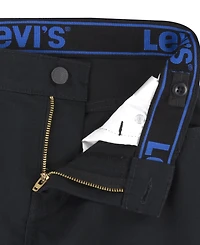Levi's Little Boys 502 Taper Fit Stretch Performance Jeans