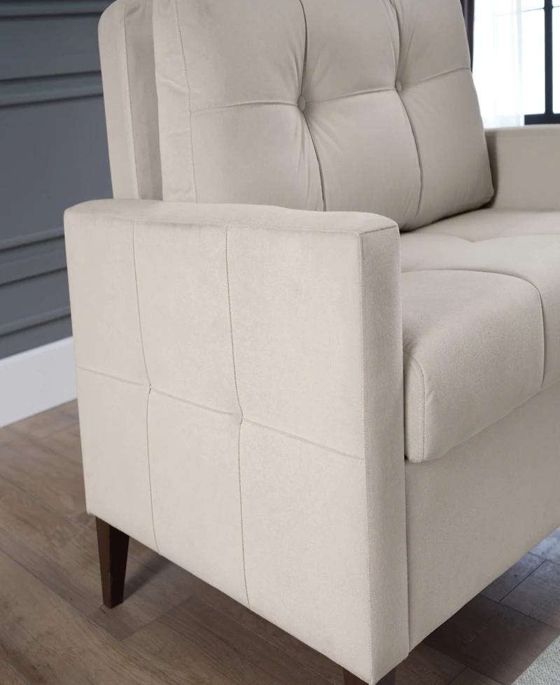 Bellona Chair and a Half Twin Sleeper