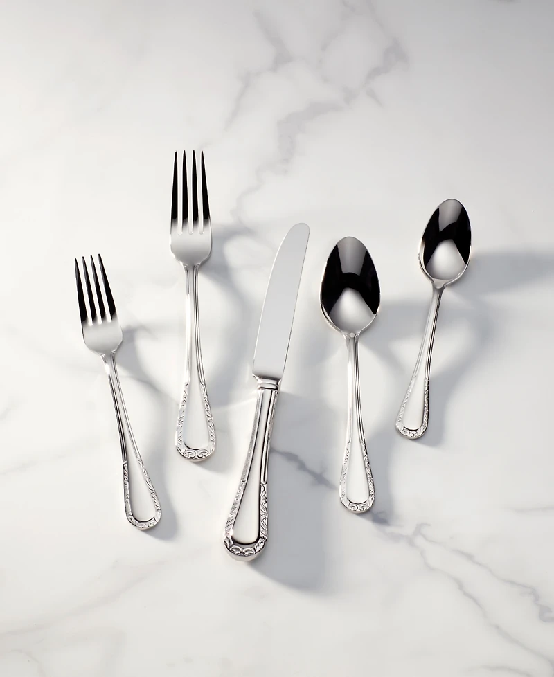 Lenox Venetian Lace 5-Piece Place Setting