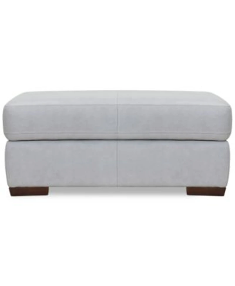 Closeout Ashlinn Leather Sofa Collection Created For Macys