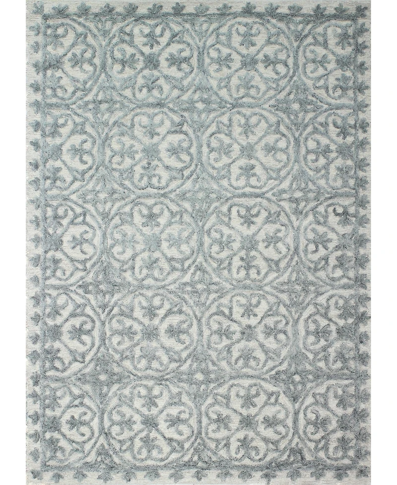 Closeout! Bashian Adige ADI157 3'6" x 5'6" Area Rug