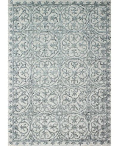 Closeout! Bashian Adige ADI157 3'6" x 5'6" Area Rug