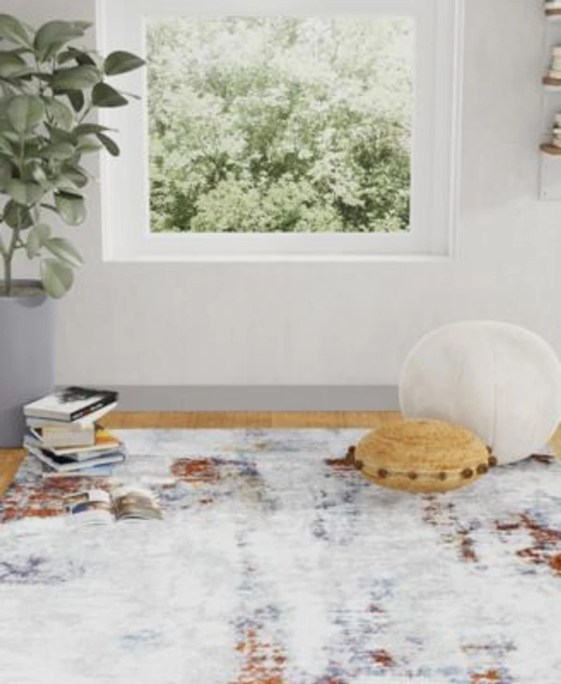 Bashian Zuela Zul101 Area Rug
