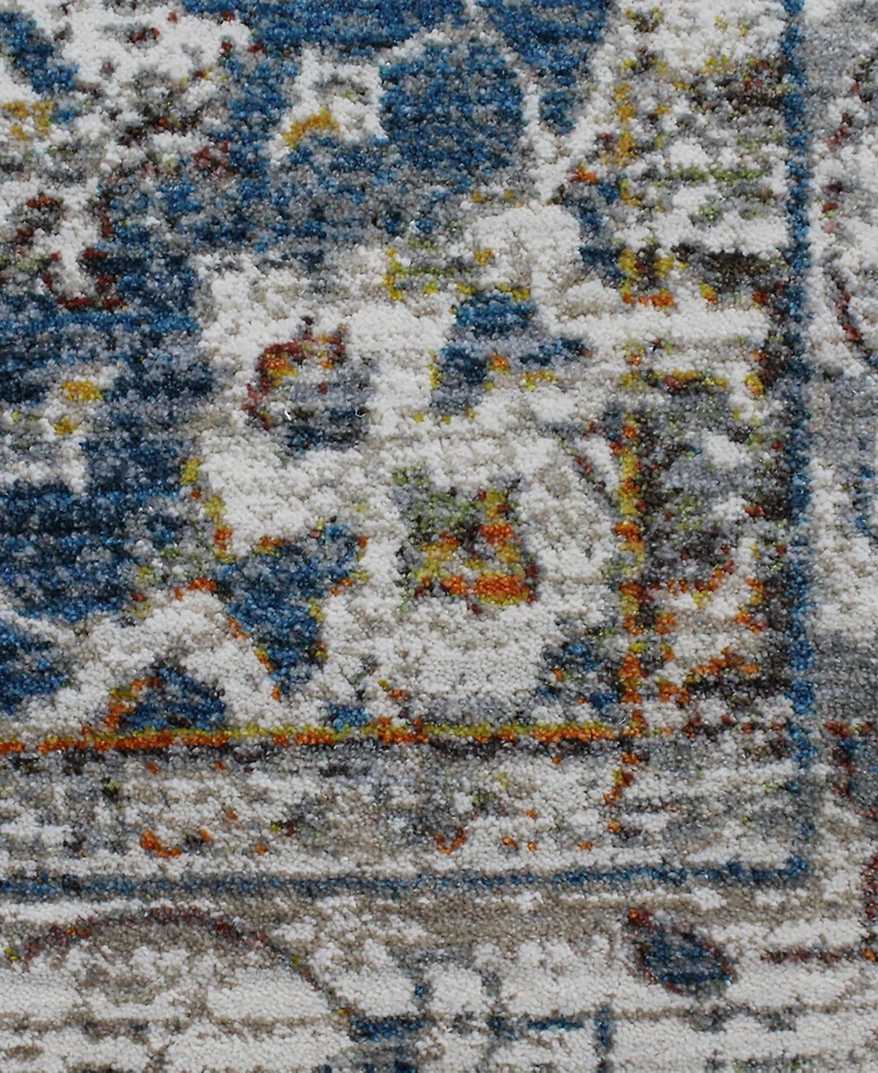 Bashian Cennial CNL110 2'6" x 8'6" Runner Area Rug