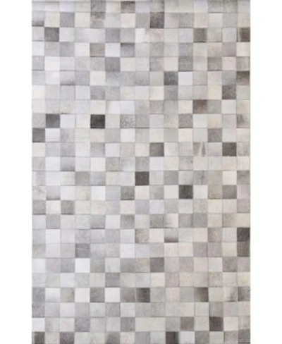 Bashian Cowhide Hid44 Area Rug