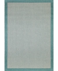 Closeout! Bashian Portico PRT102 5' x 7'6" Outdoor Area Rug