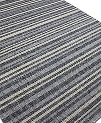 Closeout! Bashian Portico PRT105 7'10" x 10' Outdoor Area Rug