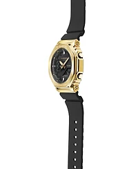 G-Shock Men's Black Resin Strap Watch 44.4mm GM2100G-1A9