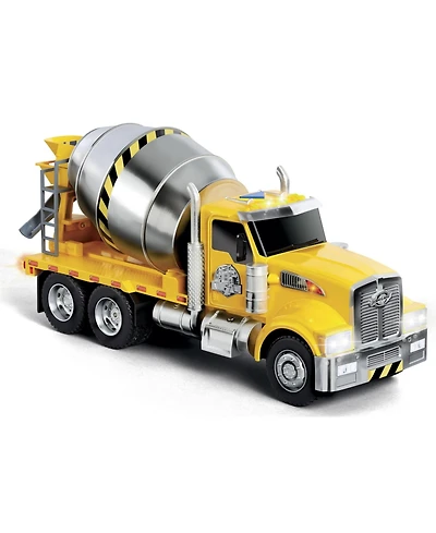 Cement Truck with Lights Sounds, Created for You by Toys R Us