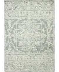 Closeout! Bashian Adige ADI173 7'6" x 9'6" Area Rug