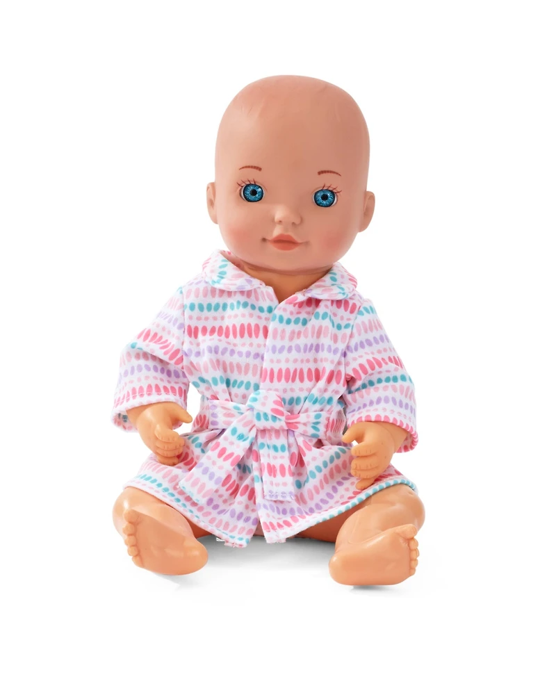 Wardrobe Baby 12" Doll Set, Created for You by Toys R Us