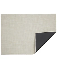 Chilewich Basketweave Rug , 23" x 36"