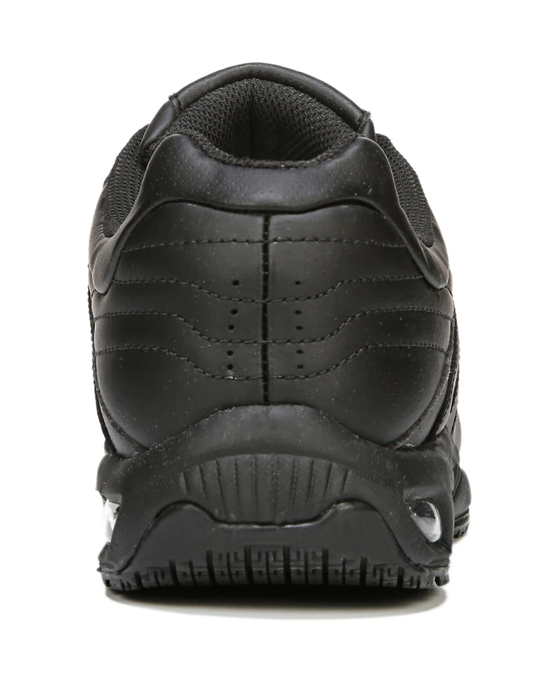 Dr. Scholl's Men's Cambridge Ii Slip Resistant Work Sneakers