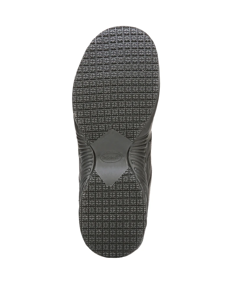 Dr. Scholl's Men's Cambridge Ii Slip Resistant Work Sneakers