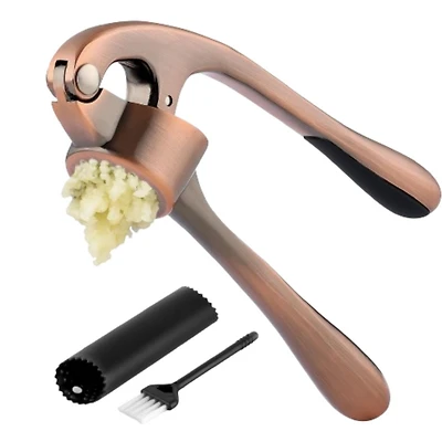 Premium Garlic Press Set