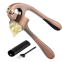 Premium Garlic Press Set