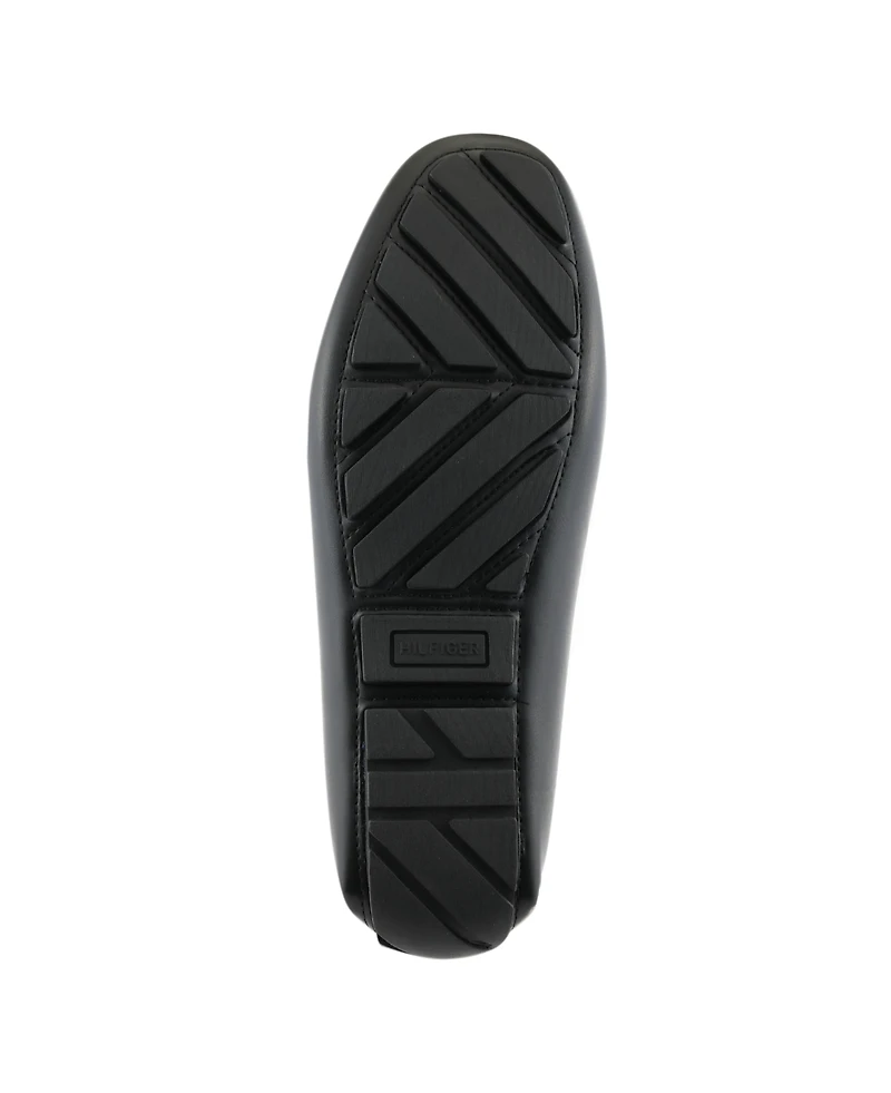 Tommy Hilfiger Men's Atino Slip On Driver Shoes