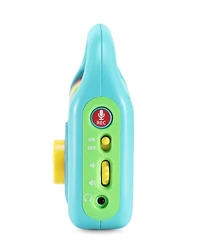 LeapFrog Let's Record Music Player