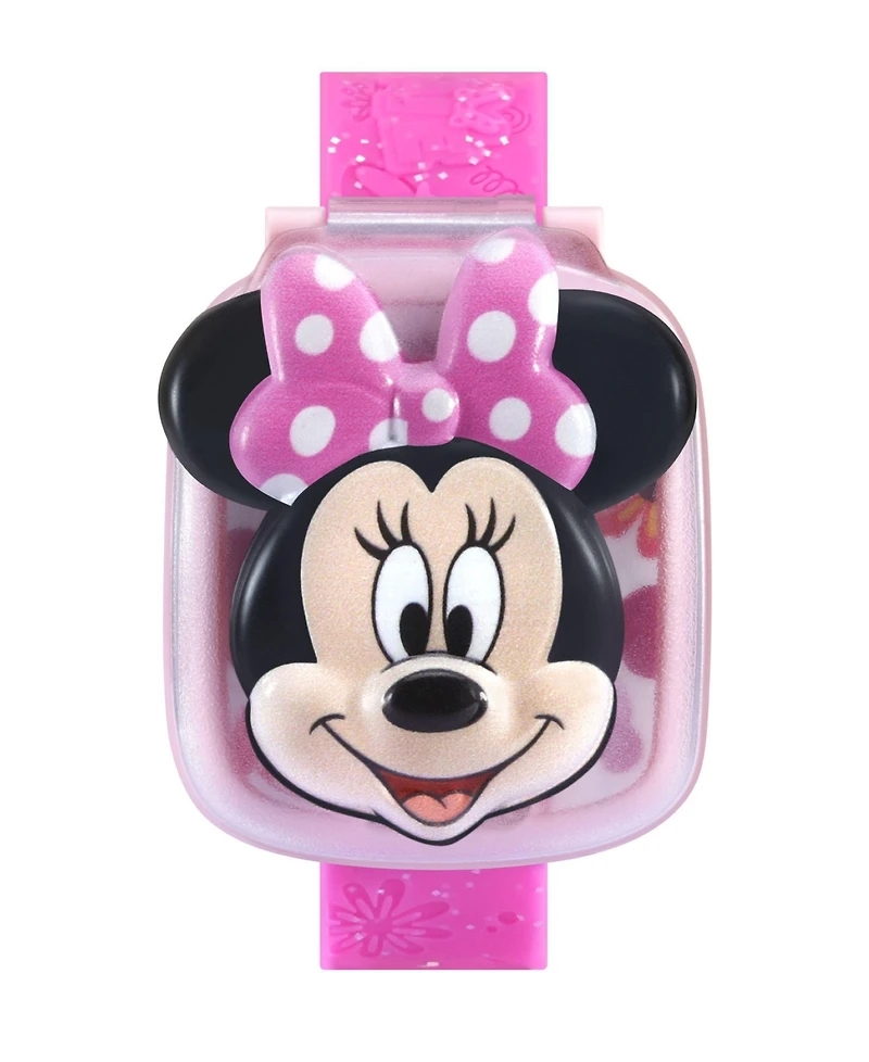 VTech Disney Junior Minnie Mouse Learning Watch