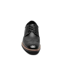 Nunn Bush Men's Centro Flex Wingtip Oxfords