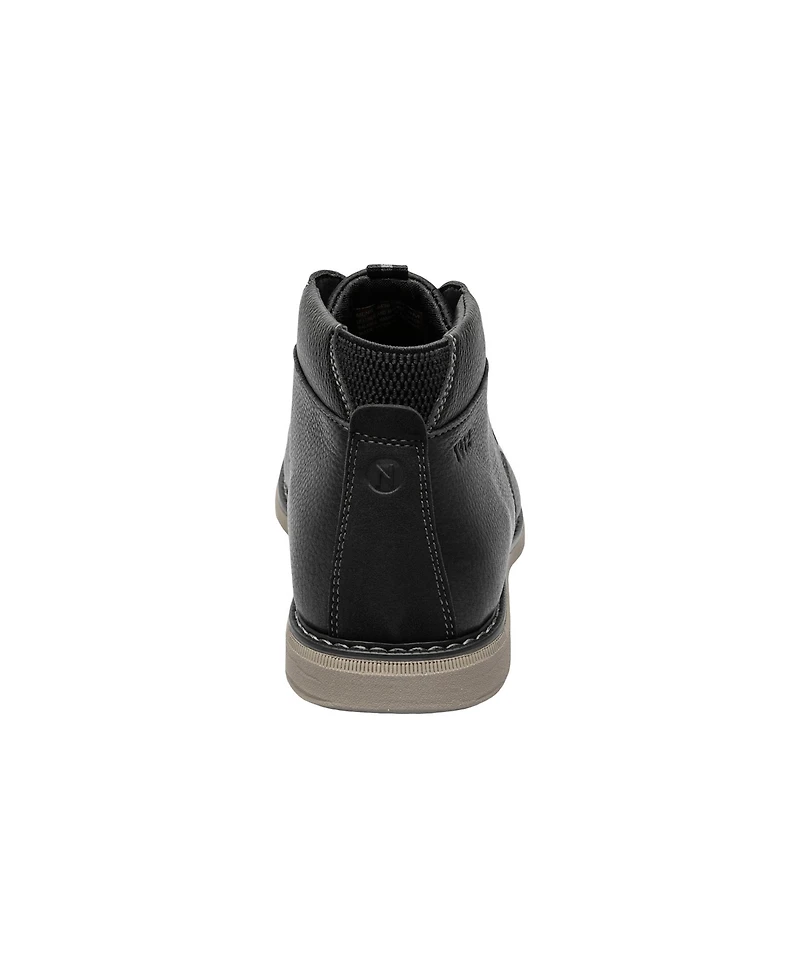 Nunn Bush Men's Otto Plain Toe Chukka Boots