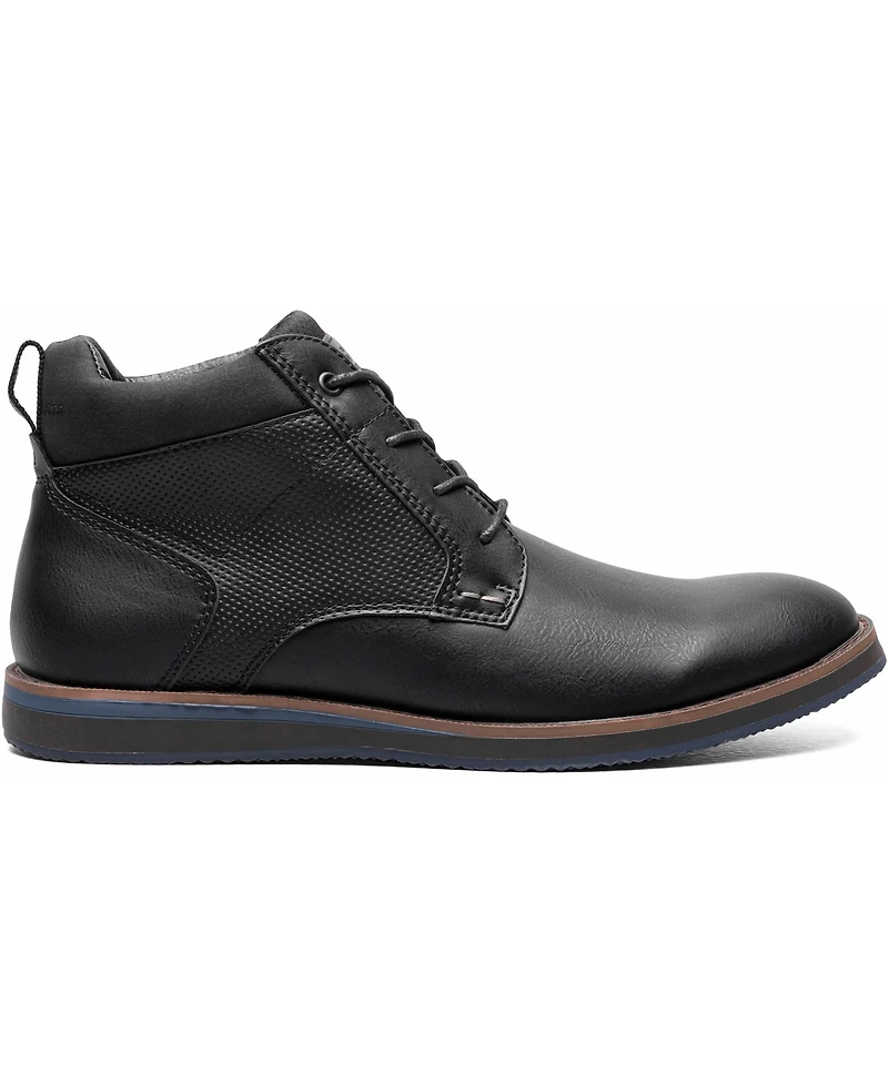 Nunn Bush Men's Circuit Dc Plain Toe Boots