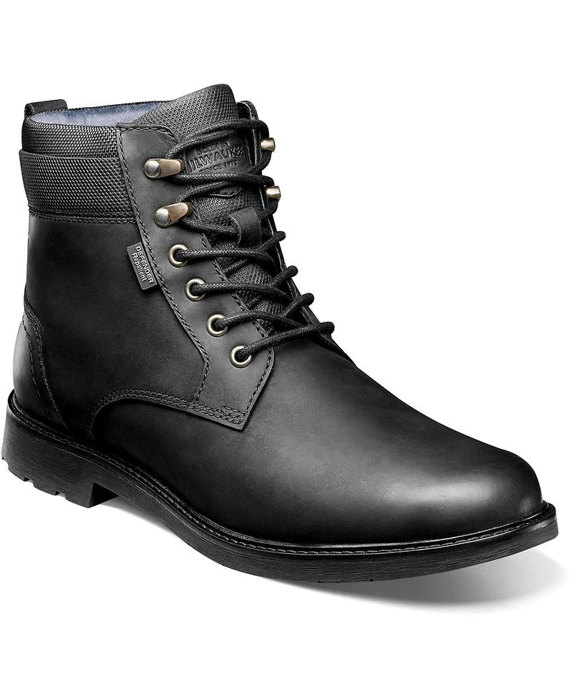 Nunn Bush Men's 1912 Plain Toe Boots
