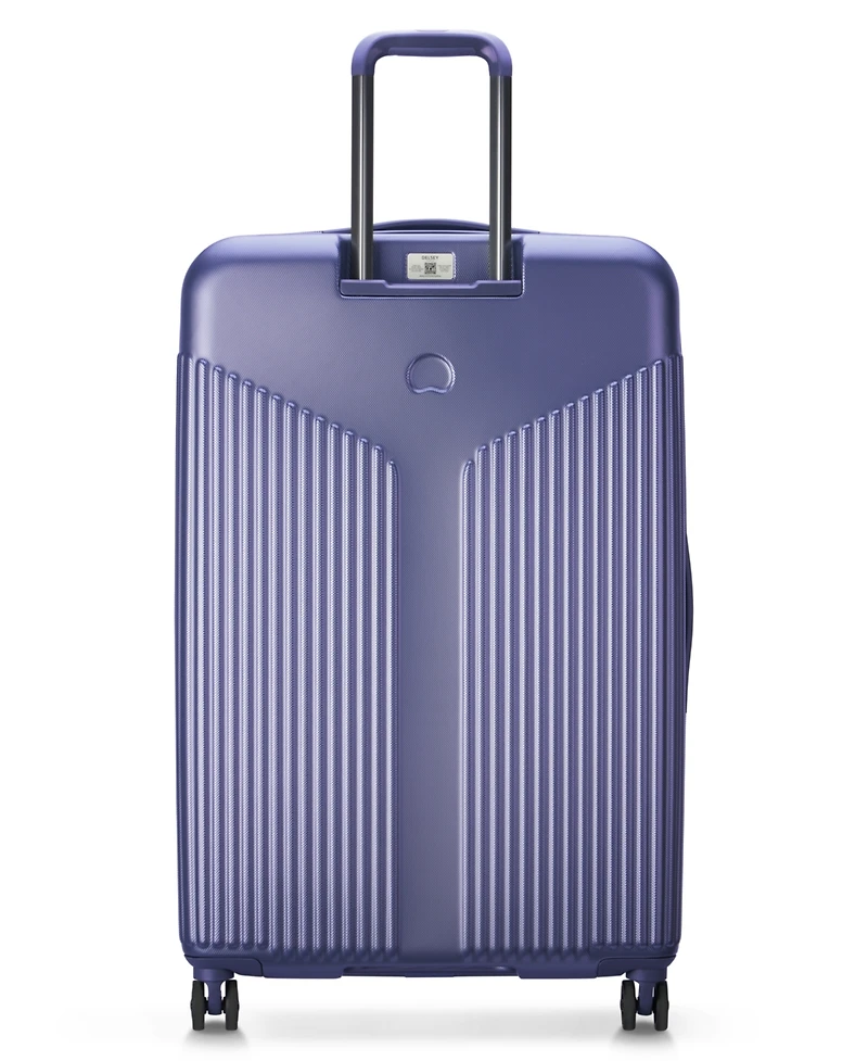 Delsey Comete 3.0 28" Expandable Spinner Upright Luggage