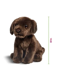 Geoffrey's Toy Box 10" Labrador Puppy Dog Toy, Created for Macy's