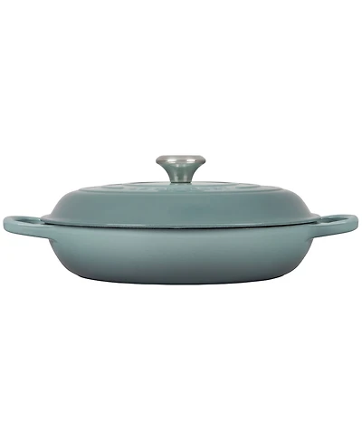 Le Creuset 3.5-Qt. Signature Enameled Cast Iron Braiser