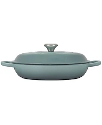 Le Creuset 3.5-Qt. Signature Enameled Cast Iron Braiser