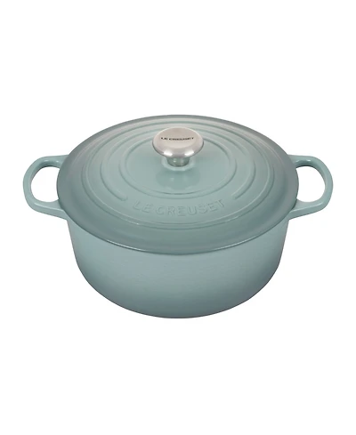 Le Creuset Signature Enameled Cast Iron 5.5 Qt. Round Dutch Oven